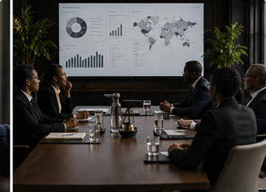 Wealth Structuring & Coordination